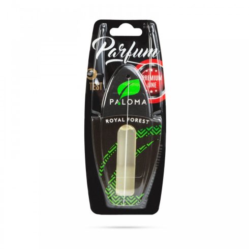 Illatosító - Paloma Premium line Parfüm ROYAL FOREST                                                  BXP40222