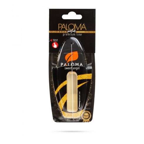 Illatosító - Paloma Premium line Parfüm BLACK ANGEL                                                   BXP40239