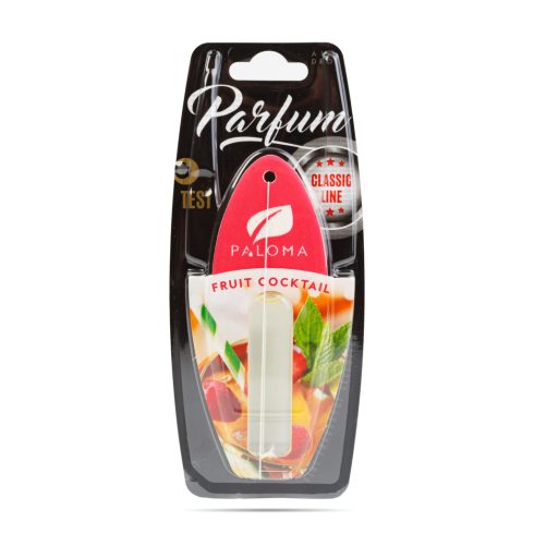 Illatosító Paloma Parfüm Liquid Fruit Coctail 5 ml                                                    BXP81072
