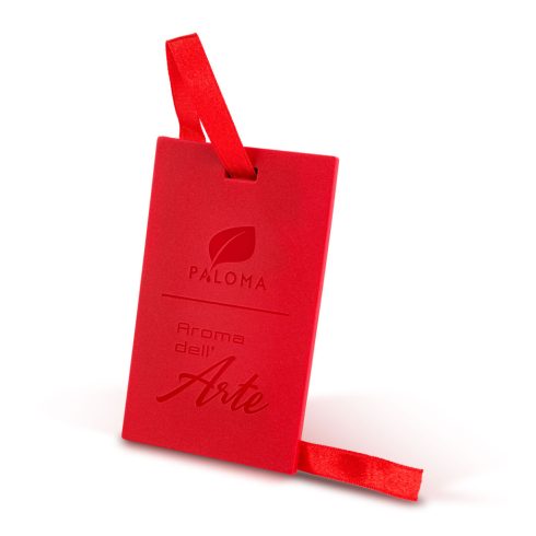 Illatosító Paloma Aroma Del 'Arte Diavolo Rosso                                                       BXP82079