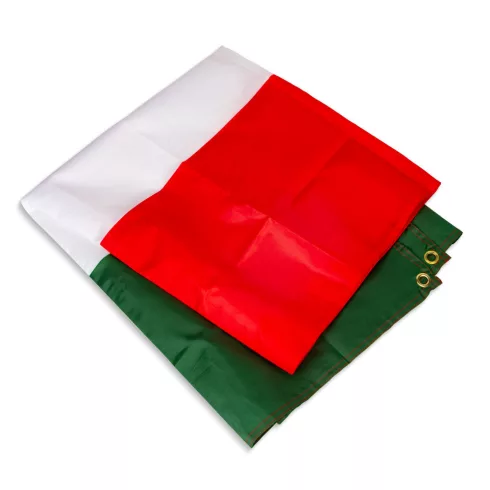 Szurkolói zászló - hátra felvehető - 150 x 90 cm                                                      BXPR052
