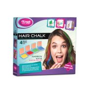  Hajszínező kréta - 4 szín - colRainbow wavecol                                                        BXTY50108