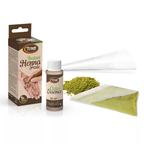 Instant Henna paszta                                                                                  BXTY50204