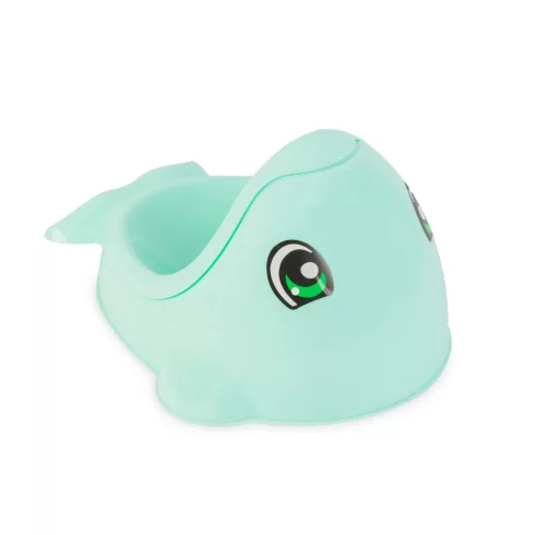 Műanyag falra szerelhető bili / piszoár - hal                                                         BXW1002