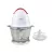 HAUSER aprító, 200W, 600ml műanyag edény, rozsdamentes acél kések, fehér, HSO                         C-11