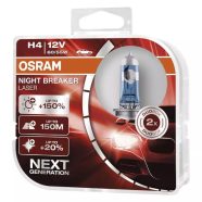   Osram izzó H4 12V/55W, 2db/műanyag doboz                                                              C2606.3