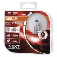   Osram izzó H1 12V/55W, 2db/műanyag doboz                                                              C2607.9