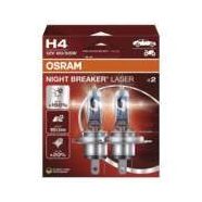   OSRAM H4 izzó 12V 60W/55W, Night Breaker Laser, 2db/bliszter                                          C3606.3