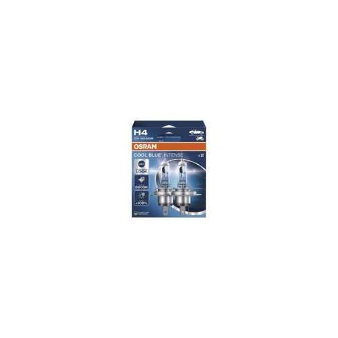 OSRAM H4 izzó 12V 60W/55W, Cool Blue Intense, 2db/bliszter                                            C3608.5