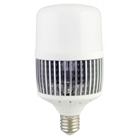 LED csarnokvilágító, E40, 55W, T140 5300lm, 4000K                                                     CA01CEL038B