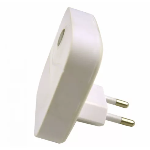 LED éjszakai fény 0,4W alkonykapcsolóval                                                              CA01CEL059A