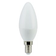   Gyertya LED fényforrás, E14, 6W,470Lm                                                                 CA01CEL084