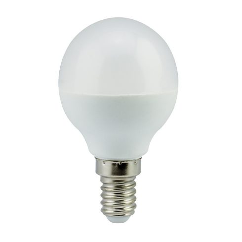 Gömb LED fényforrás, E14, 6W,470Lm                                                                    CA01CEL085