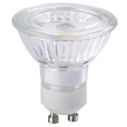   Led fényforrás GU10-5W/COB melegfehér(2700K), 300 lm, D50x52mm, 35°                                   CA01CEL1002