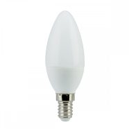   Gyertya LED fényforrás, E14, 4W, 300Lm                                                                CA01CEL215D