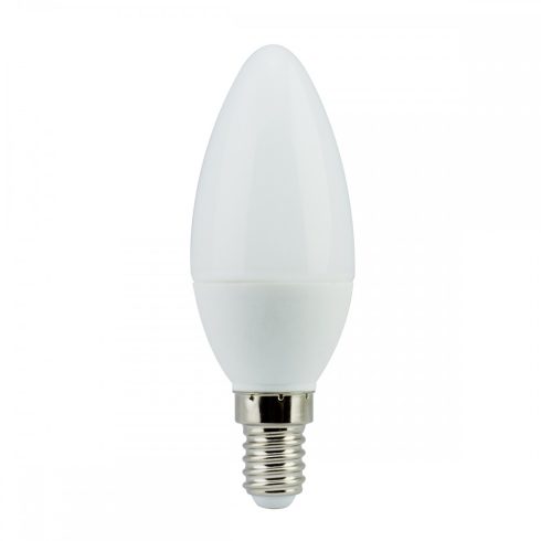 Gyertya LED fényforrás, E14, 4W, 300Lm                                                                CA01CEL215D