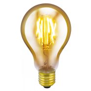   Retro LED fényforrás filament, E27, A75-4W                                                            CA01CEL459
