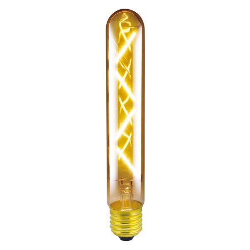 LED filament fényforrás, E27, 4W, T30, 350lm, 1700K                                                   CA01CEL460