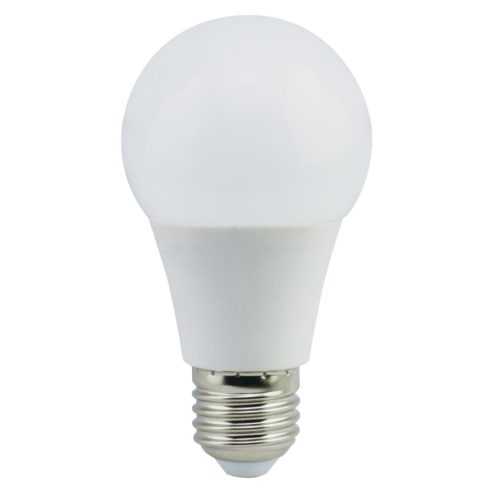 LED körte formájú fényforrás, E27, A60, 8,5W, 806lm, 4000K, 15000h                                    CA01CEL465B