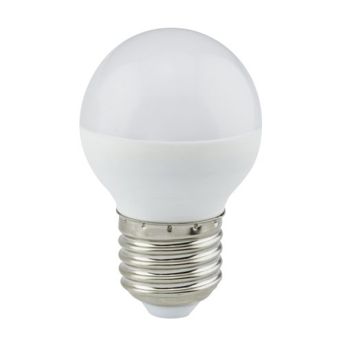 Gömb LED fényforrás, E27, 6W, 470Lm, 4000K                                                            CA01CEL471