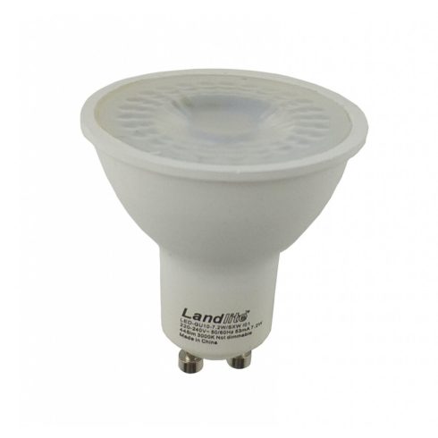 LED fényforrás, GU10, 7,2W, 445Lm, 4000K                                                              CA01CEL473