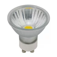   Led fényforrás GU10-4W/COB melegfehér, 250 lm, D50x51mm, 29°                                          CA01CEL854A3