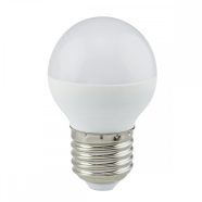   Gömb LED fényforrás, E27, 4W, 320Lm                                                                   CA01CEL864D