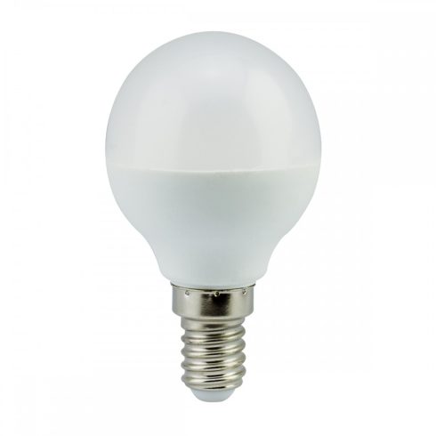 Gömb LED fényforrás, E14, 4W, 320Lm                                                                   CA01CEL865D
