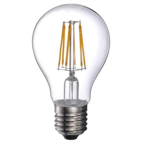 Retro LED fényforrás filament, 8W, E27                                                                CA01CEL938