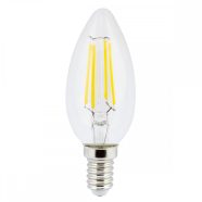   Retro LED fényforrás filament, 6W, E14                                                                CA01CEL978