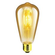   Retro LED fényforrás filament, 4W, E27                                                                CA01CEL993