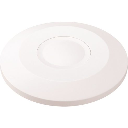 True mennyezeti jelenlét érzékelő 360°, 24GHz, 2000W, maximum 3m sugár, IP20, fehér                   CA321079
