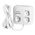 Asztali elosztó 3-as +2USB-A, 2,4A,5V, 3x1,5.mm2 kábellel, 1,4m, 16A, 230V, 3680W                     CA321087