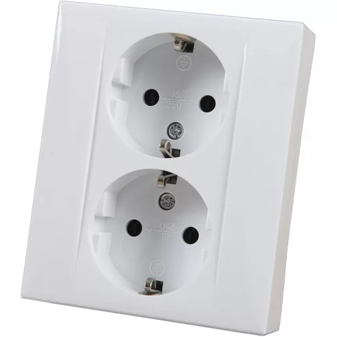 Evian dupla dugalj, fehér                                                                             CA321100