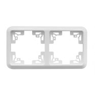   Porto 2-es keret, IP44, fehér                                                                         CA321110