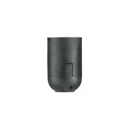   Foglalat, E27, max. 60W, fekete                                                                       CA321215