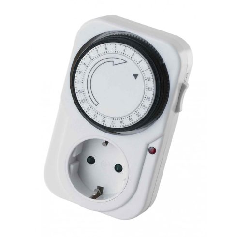 Mechanikus napi időkapcsoló  óra 15 perc                                                              CA321223