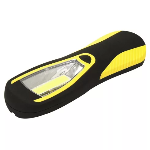 LED munkalámpa 3W COB LED, 200lm 3xAA elem, mágneses                                                  CA321287