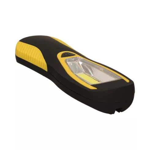 LED munkalámpa 3W COB LED, 200lm 3xAA elem, mágneses                                                  CA321287