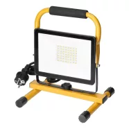   Led reflektor hordozható 230V, 50W, 4000lm, 4000K, 3,0m gumi vezetékkel, IP65                         CA321466