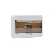   Falon kívüli biztosítéktábla, 1 x 9 modul IP30                                                        CA321524