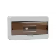   Falon kívüli biztosítéktábla, 1 x 12 modul IP30                                                       CA321525