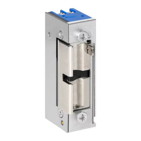 Elektromos zár, szimmetrikus, memóriás, kisáramú tekerccsel, 10V-24V AC/DC, 280mA /12V DC.            CA321537