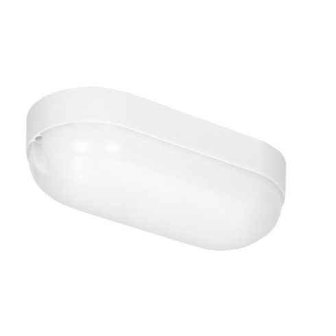 LED ovál lámpa 12W, 1080lm, IP65, IK08, 4000K, fehér                                                  CA321570