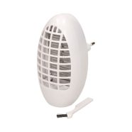   Elektromos rovarcsapda, 230V, 1,5W, méretek: 55 x 120 x 90 mm                                         CA321583