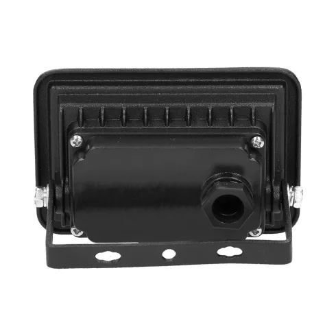 Led reflektor beépített bekötődobozzal, 10W, 800lm, 25000 óra, 4000K, IP65                            CA321598