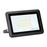   Led reflektor beépített bekötődobozzal, 30W, 2400lm, 25000 óra, 4000K, IP65                           CA321600
