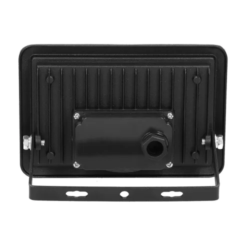 Led reflektor beépített bekötődobozzal, 30W, 2400lm, 25000 óra, 4000K, IP65                           CA321600