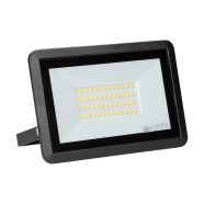   Led reflektor beépített bekötődobozzal, 50W, 4000lm, 25000 óra, 4000K, IP65                           CA321601