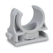   Csőbilincs M32, 50db, bepattintható, sorolható, 32mm                                                  CA321653